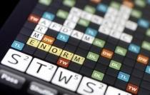 Wordr scherm de hulp voor Wordfeud