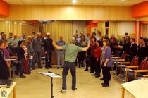 Muziek uit en in Nunspeet